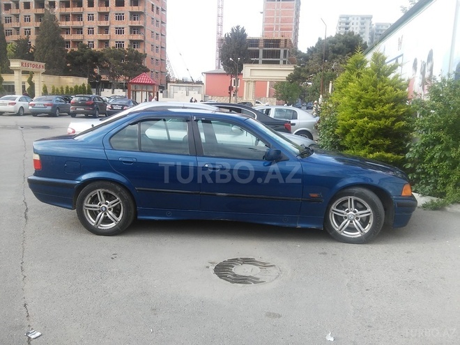 BMW 320 1992, 38,988 km - 2.0 л - Bakı