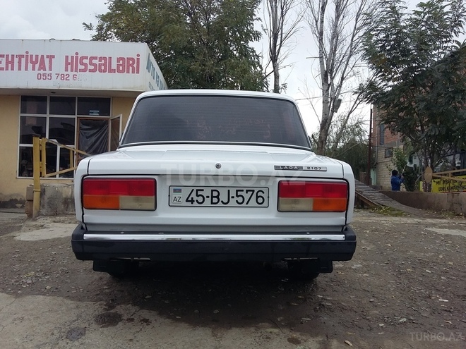 LADA (VAZ) 2107 2009, 81,379 km - 1.6 l - Mingəçevir