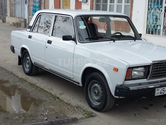 LADA (VAZ) 2107 2009, 81,379 km - 1.6 l - Mingəçevir