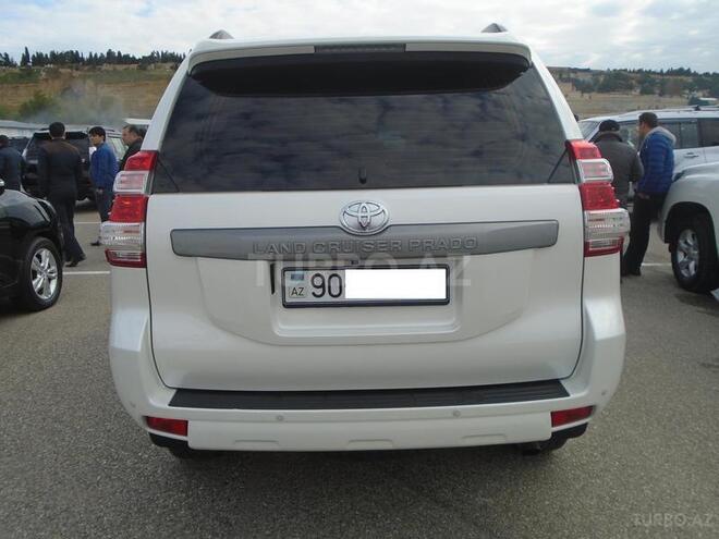 Toyota Prado 2014, 21,500 km - 2.7 l - Bakı