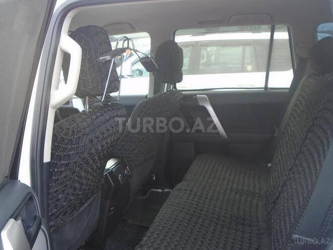 Toyota Prado 2014, 21,500 km - 2.7 l - Bakı