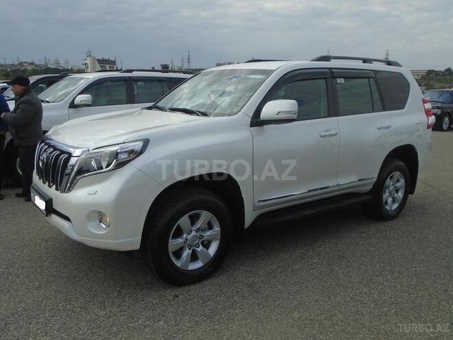 Toyota Prado 2014, 21,500 km - 2.7 l - Bakı