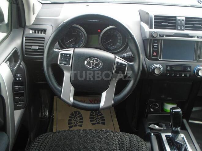 Toyota Prado 2014, 21,500 km - 2.7 l - Bakı