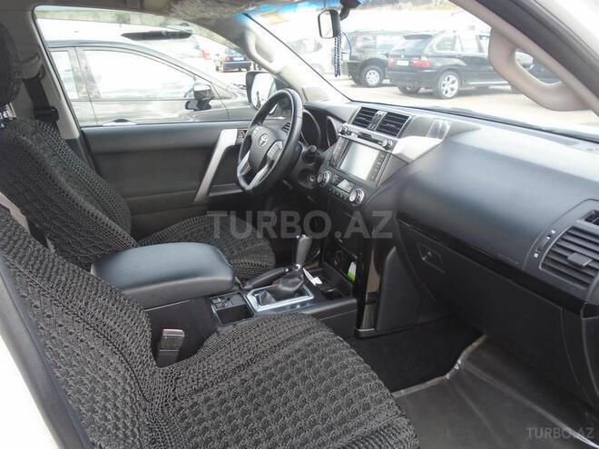 Toyota Prado 2014, 21,500 km - 2.7 l - Bakı