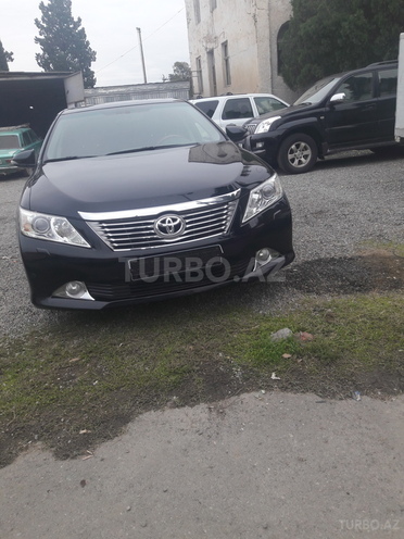 Toyota Camry 2012, 123,000 km - 3.5 л - Gəncə