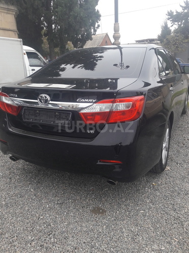 Toyota Camry 2012, 123,000 km - 3.5 л - Gəncə
