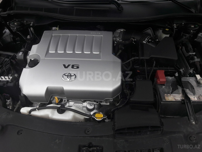 Toyota Camry 2012, 123,000 km - 3.5 л - Gəncə