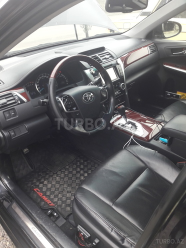Toyota Camry 2012, 123,000 km - 3.5 л - Gəncə