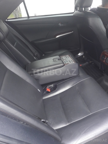 Toyota Camry 2012, 123,000 km - 3.5 л - Gəncə