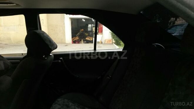 Mercedes C 200 1997, 186,000 km - 2.0 l - Bakı