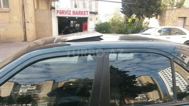 Mercedes C 200 1997, 186,000 km - 2.0 l - Bakı