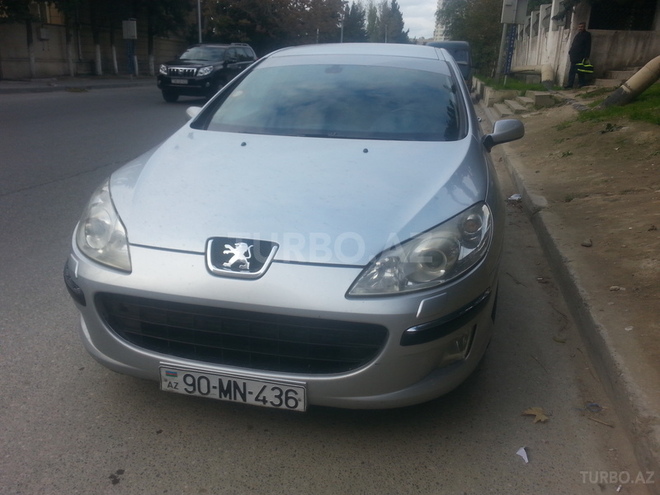 Peugeot 407 2004, 280,000 km - 2.0 l - Bakı