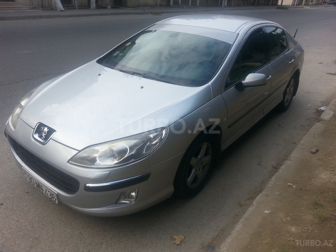 Peugeot 407 2004, 280,000 km - 2.0 l - Bakı