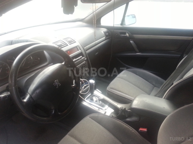 Peugeot 407 2004, 280,000 km - 2.0 l - Bakı
