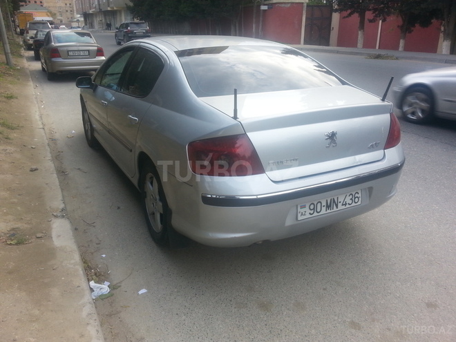 Peugeot 407 2004, 280,000 km - 2.0 l - Bakı