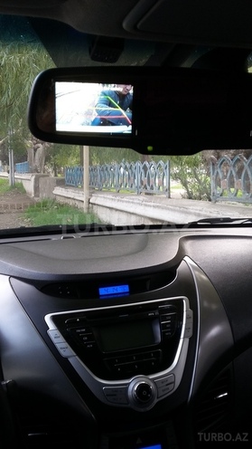 Hyundai Elantra 2012, 119,300 km - 1.8 l - Bakı