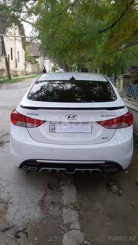 Hyundai Elantra 2012, 119,300 km - 1.8 l - Bakı