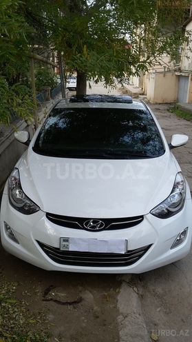 Hyundai Elantra 2012, 119,300 km - 1.8 l - Bakı