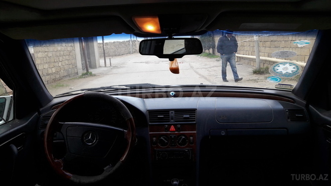 Mercedes C 180 1995, 360,000 km - 1.8 l - Bakı