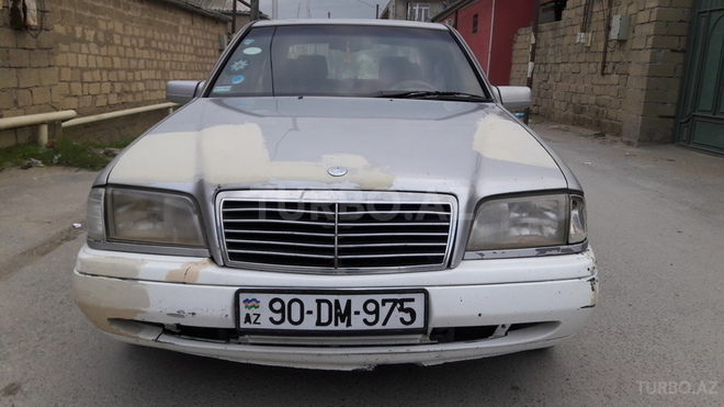 Mercedes C 180 1995, 360,000 km - 1.8 l - Bakı