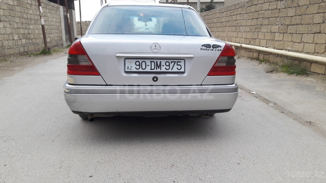 Mercedes C 180 1995, 360,000 km - 1.8 l - Bakı