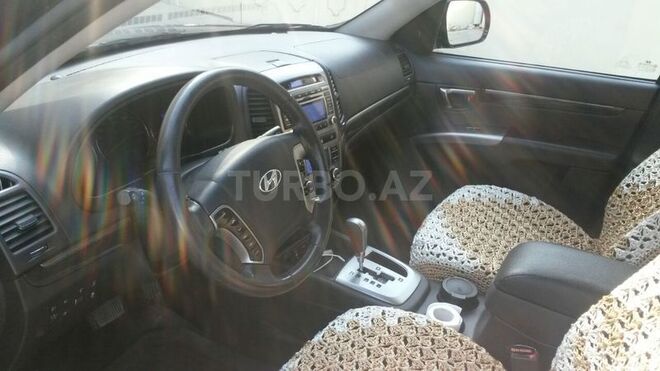 Hyundai Santa Fe 2010, 41,000 km - 2.8 l - Gəncə