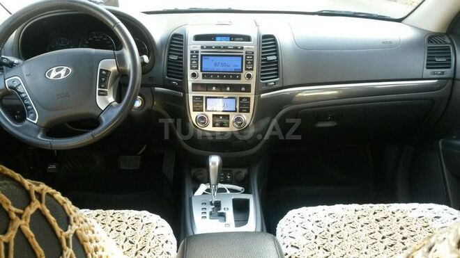 Hyundai Santa Fe 2010, 41,000 km - 2.8 l - Gəncə
