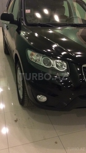 Hyundai Santa Fe 2010, 41,000 km - 2.8 l - Gəncə