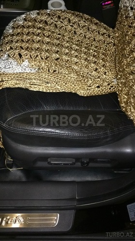 Hyundai Santa Fe 2010, 41,000 km - 2.8 l - Gəncə