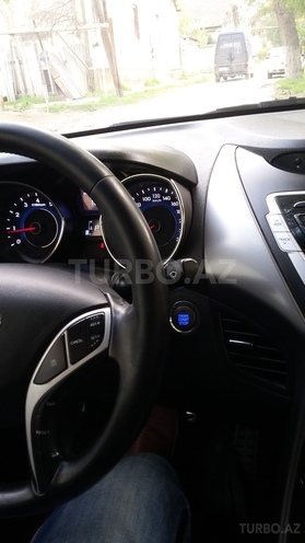 Hyundai Elantra 2012, 119,300 km - 1.8 l - Bakı