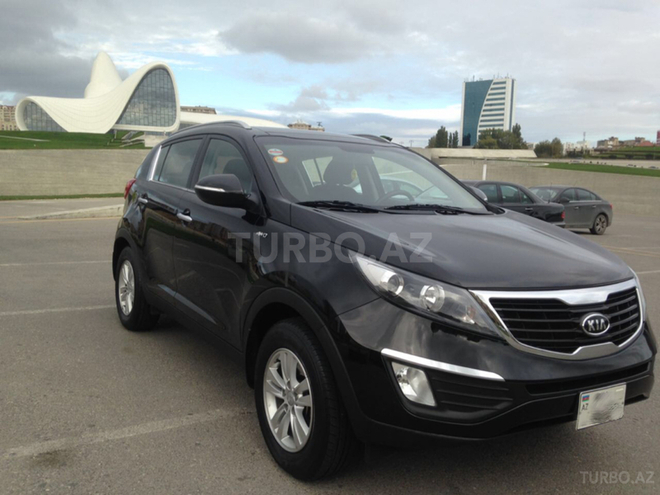 Kia Sportage 2012, 45,000 km - 2.0 l - Bakı