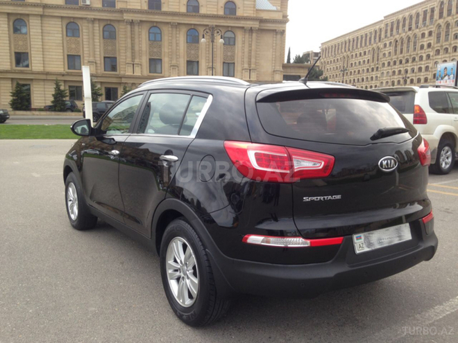 Kia Sportage 2012, 45,000 km - 2.0 l - Bakı