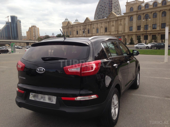 Kia Sportage 2012, 45,000 km - 2.0 l - Bakı