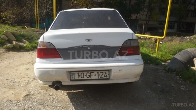 Daewoo Nexia 1996, 250,000 km - 0.2 l - Bakı
