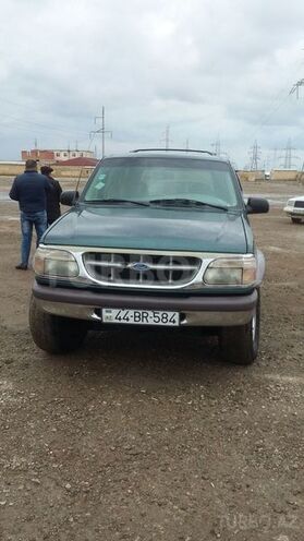 Ford Explorer 1997, 138,000 km - 4.0 l - Bakı