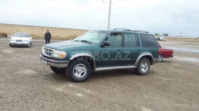 Ford Explorer 1997, 138,000 km - 4.0 l - Bakı