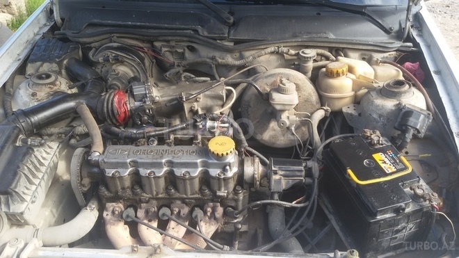 Daewoo Nexia 1996, 250,000 km - 0.2 l - Bakı