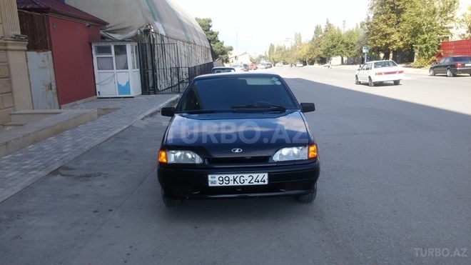 LADA (VAZ) 2115 2012, 55,000 km - 0.2 l - Bakı