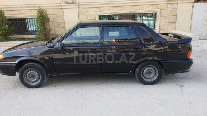 LADA (VAZ) 2115 2012, 55,000 km - 0.2 l - Bakı
