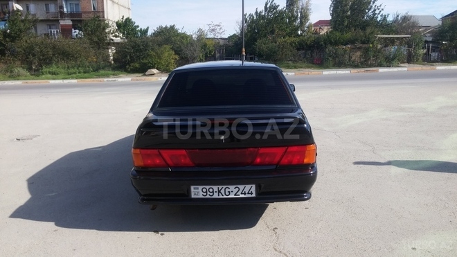 LADA (VAZ) 2115 2012, 55,000 km - 0.2 l - Bakı