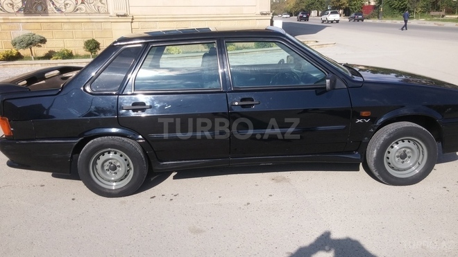 LADA (VAZ) 2115 2012, 55,000 km - 0.2 l - Bakı