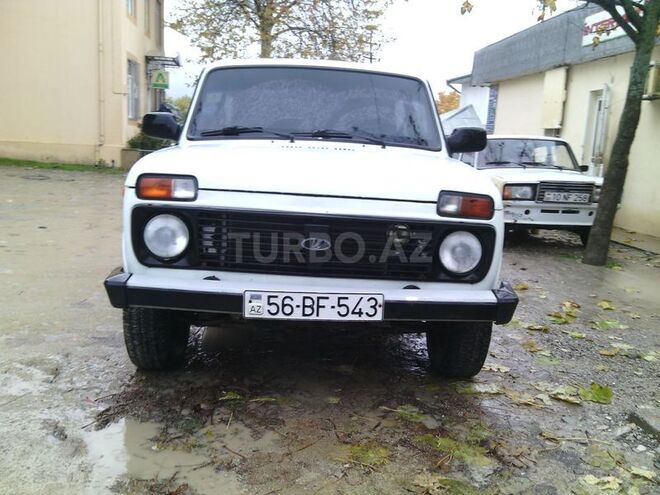LADA (VAZ) Niva 1999, 170,000 km - 1.7 l - Şamaxı