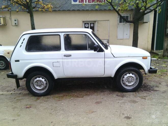 LADA (VAZ) Niva 1999, 170,000 km - 1.7 l - Şamaxı