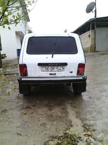 LADA (VAZ) Niva 1999, 170,000 km - 1.7 l - Şamaxı