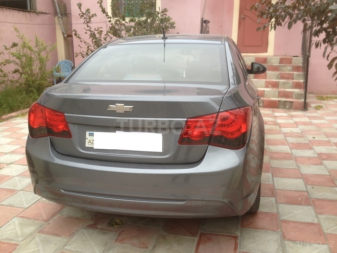 Chevrolet Cruze 2013, 40,000 km - 1.8 l - Bakı