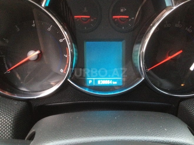 Chevrolet Cruze 2013, 40,000 km - 1.8 l - Bakı