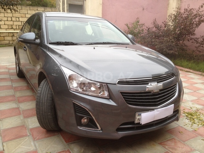 Chevrolet Cruze 2013, 40,000 km - 1.8 l - Bakı