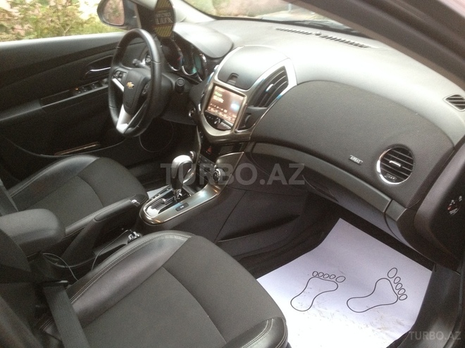 Chevrolet Cruze 2013, 40,000 km - 1.8 l - Bakı