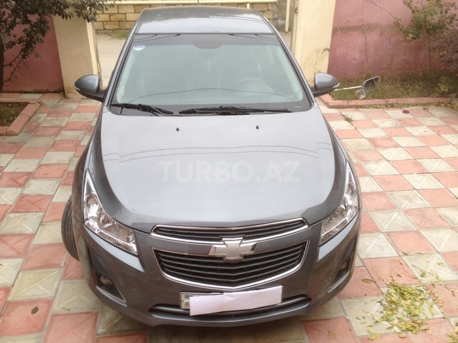 Chevrolet Cruze 2013, 40,000 km - 1.8 l - Bakı