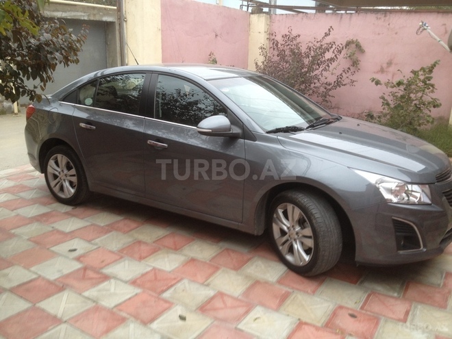 Chevrolet Cruze 2013, 40,000 km - 1.8 l - Bakı